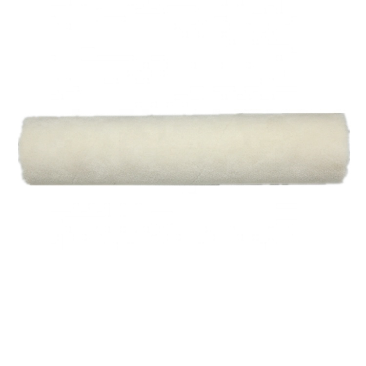 280mm Chất lượng tuyệt vời Vải len Mohair Half Wool Refills Chổi lăn sơn 11 inch