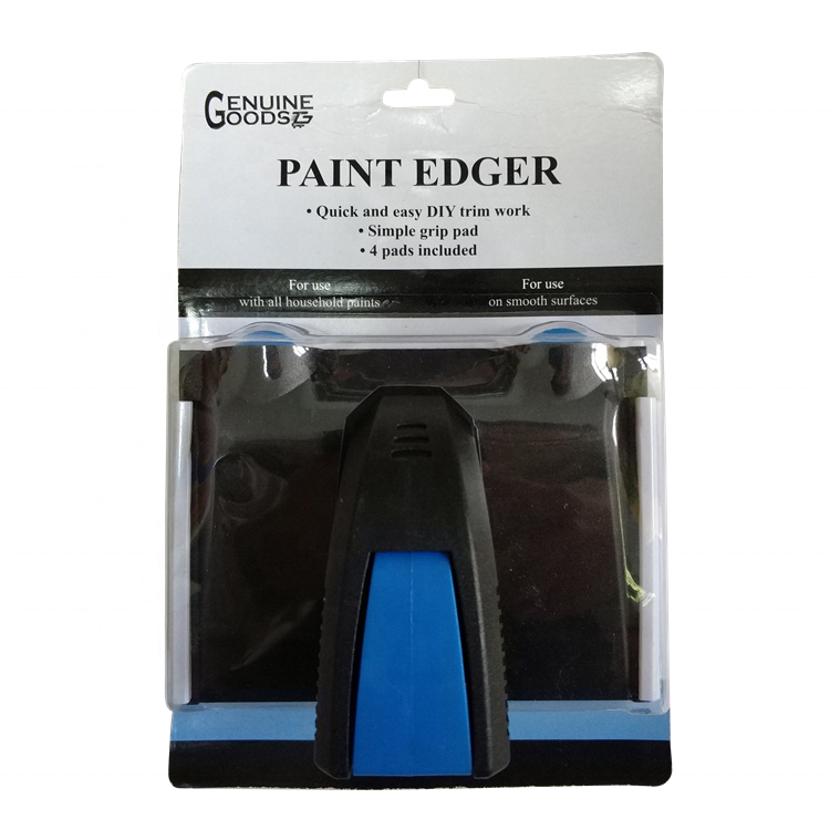 Painters Pad Refills Paint Edger 2 Bánh xe dẫn hướng Tấm sơn cho khu vực góc với miếng thay thế