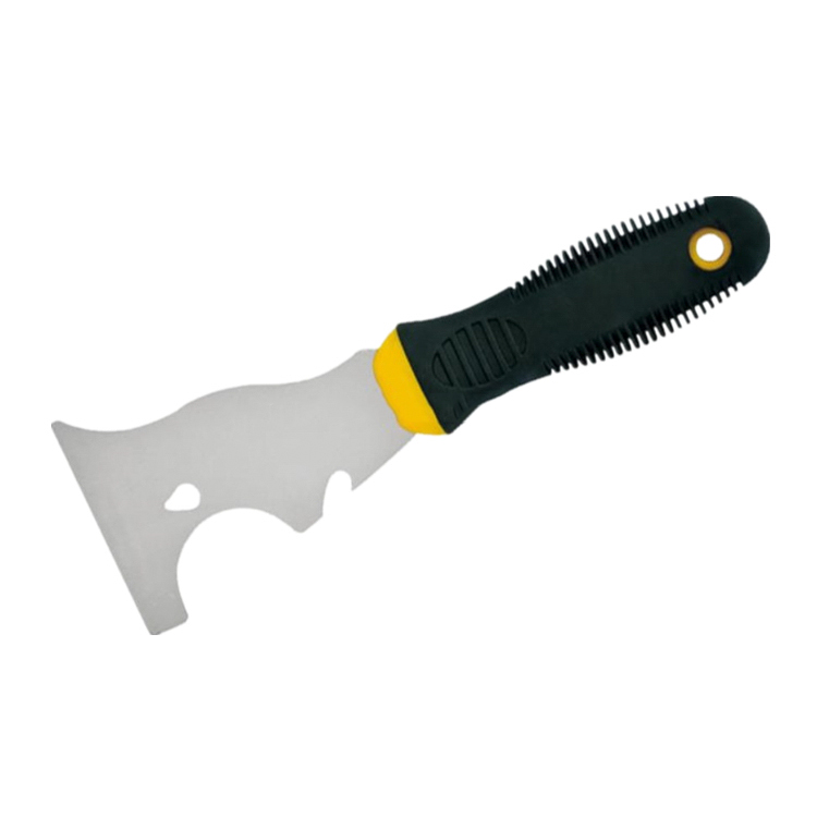 Tất cả các mục đích của họa sĩ Tay cầm Flex Putty Scraper Knife Joint vách thạch cao Tay cầm