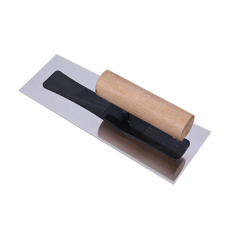 Công cụ bê tông Công cụ trát tường Máy xây gạch Xây dựng Máy trát bột bả Herramientas Claying Knife for Diatom Mud